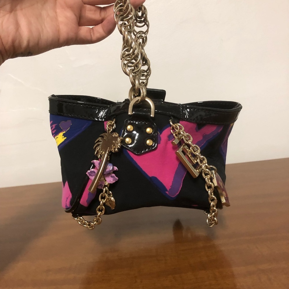 Versace for H&M mini bag